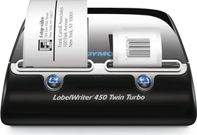 Dymo LabelWriter 450 Twin Turbo, Thermodirekt