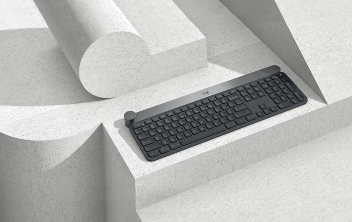 Logitech Craft, USB/Bluetooth, DE