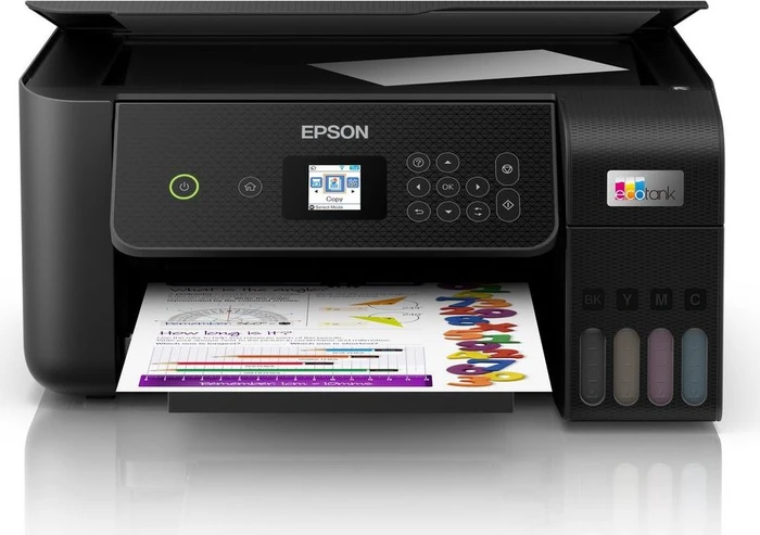 Epson EcoTank L3280, Tinte, mehrfarbig