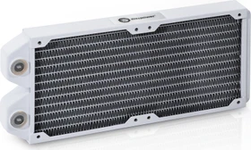 Bitspower Tarasque II 240S weiß
