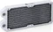 Bitspower Tarasque II 240S weiß Vorschaubild
