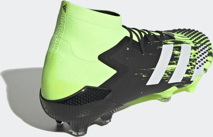 adidas Predator Mutator 20.1 FG signal green/cloud white/core black (Herren)