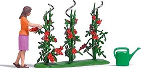 Busch Action Set: Tomatenernte