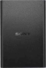 Sony HD-B1, schwarz, 1TB, USB 3.0 Micro-B
