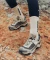 Salomon X Ultra 5 GTX iron/shadow gray/deep blue (Damen) Vorschaubild
