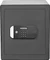 Yale YSFM/400/EG1 Maximum Security Fingerprint Safe Office Tresor, Schlüsselschloss/elektronisches Zahlenschloss/Fingerprintreader Vorschaubild