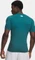 Under Armour HeatGear Armour Funktionsshirt kurzarm rack green/white (Herren) Vorschaubild