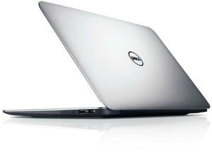 Dell XPS 13 322X (2013), silber, Core i5-2467M, 4GB RAM, 128GB SSD, PL