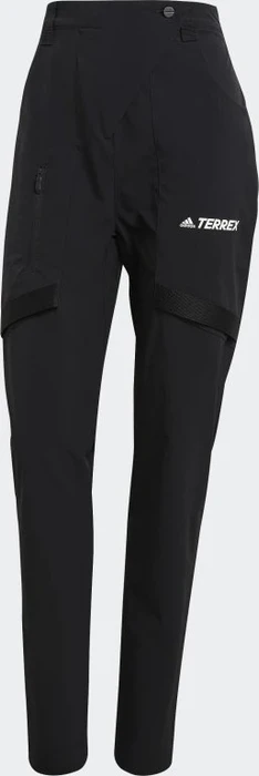 adidas Zupahike Hose lang schwarz (Damen)