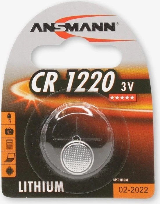 Ansmann CR1220