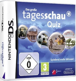 Das große Tagesschau Quiz (DS)