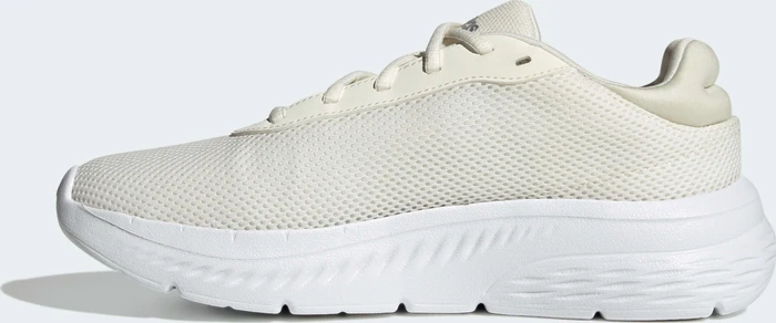 adidas Cloudfoam Comfy off white/silver metallic/cloud white (Damen)