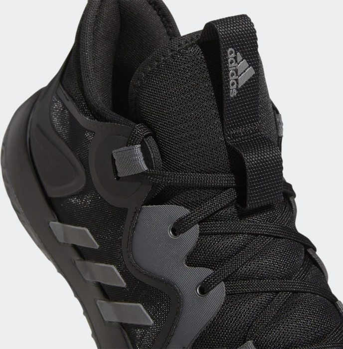 adidas Harden Step Back 2.0 core black/iron metallic/grey six (Herren)