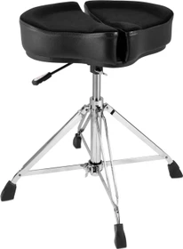 Ahead Black Spinal-G with Backrest 3-Leg
