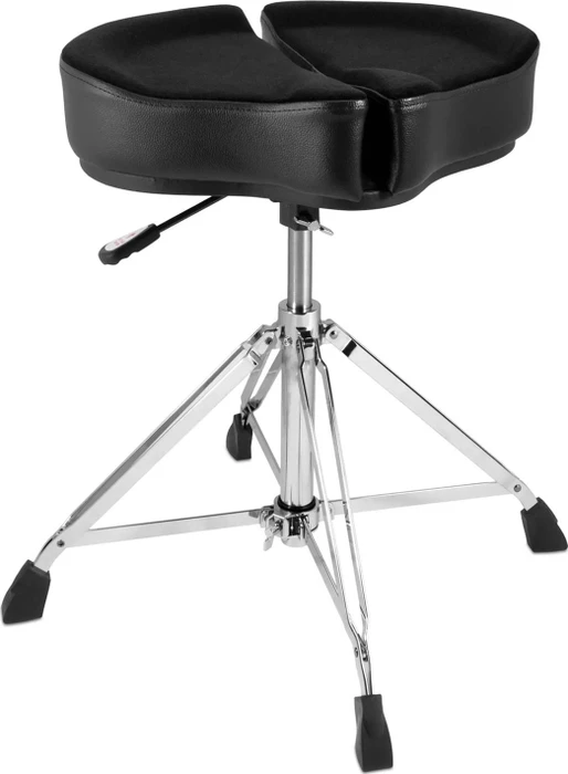 Ahead Black Spinal-G with Backrest 3-Leg