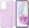 Samsung Smart View Wallet Case für Galaxy A35 5G Lavender Vorschaubild