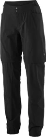 Gonso Adventure Zip-Off Hose lang schwarz (Damen)