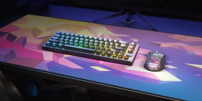 Cherry Xtrfy GP5 Litus Pink XL Gaming Mauspad, 920x400mm, rosa
