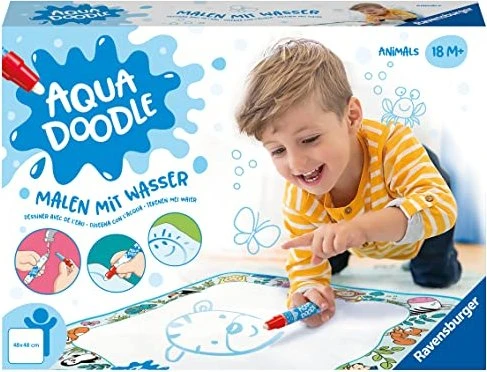 Ravensburger ministeps Aqua Doodle Animals