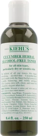 Kiehl's Cucumber Herbal Alcohol-Free Toner, 250ml