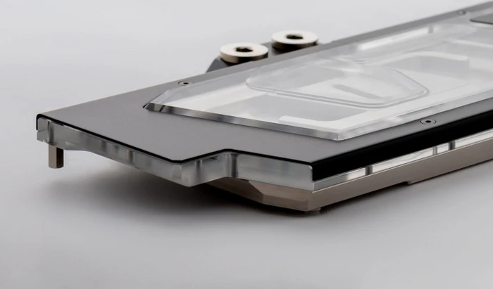 Watercool Heatkiller IV RTX 2080, Acryl Ni-Bl RGB