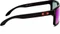 Oakley Holbrook matte black/positive red iridium Vorschaubild
