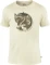 Fjällräven Arctic Fox T-Shirt kurzarm chalk white (Herren) Vorschaubild