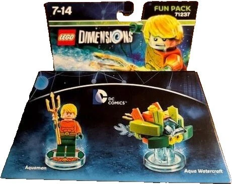 LEGO: Dimensions - DC Comics