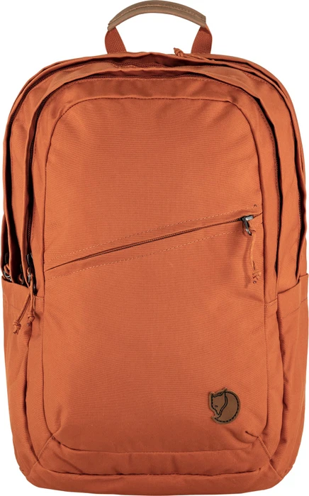 Fjällräven Räven 28 Modell 2023 terracotta brown
