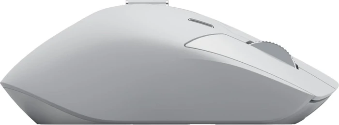 Rapoo MT760L Wireless Multi-mode Mouse grau/weiß, USB/Bluetooth