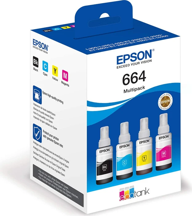 Epson Tinte 664 Multipack