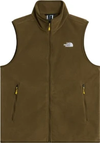 The North Face Glacier Fleece Funktionsweste caraway seed (Herren)