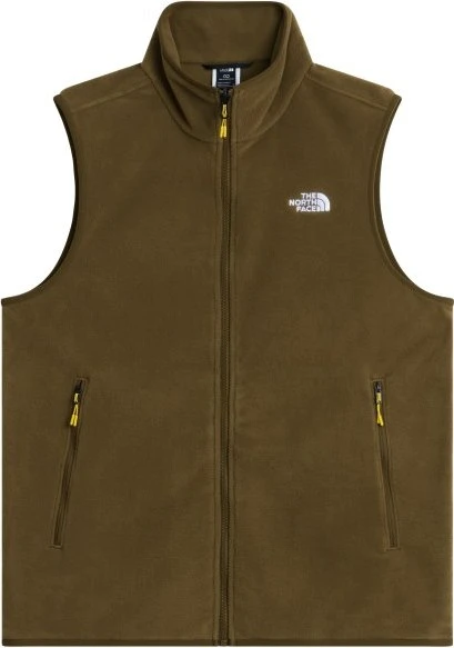 The North Face Glacier Fleece Funktionsweste (Herren)