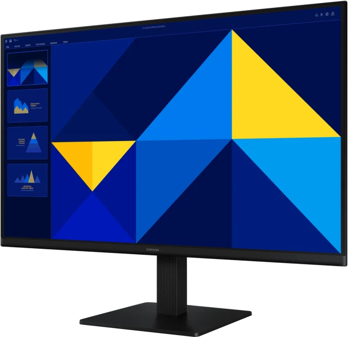 Samsung Essential Monitor S3 S30GD, 27"