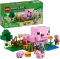 LEGO Minecraft - Das Babyschwein-Haus Vorschaubild
