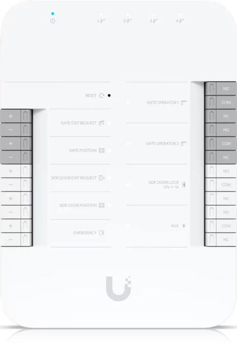 Ubiquiti UniFi G3 Gate Starter Kit, Set