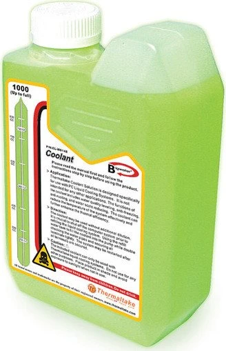 Thermaltake Coolant 1000 grün