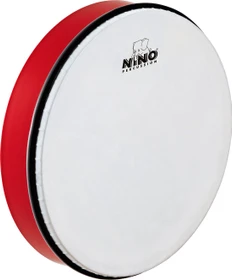 Nino ABS Handtrommel 12" rot