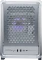 Cooler Master MasterFrame 400 Mesh, silber, Glasfenster Vorschaubild