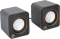 Manhattan 2600 Serie Lautsprechersystem USB-C/A schwarz/orange Vorschaubild