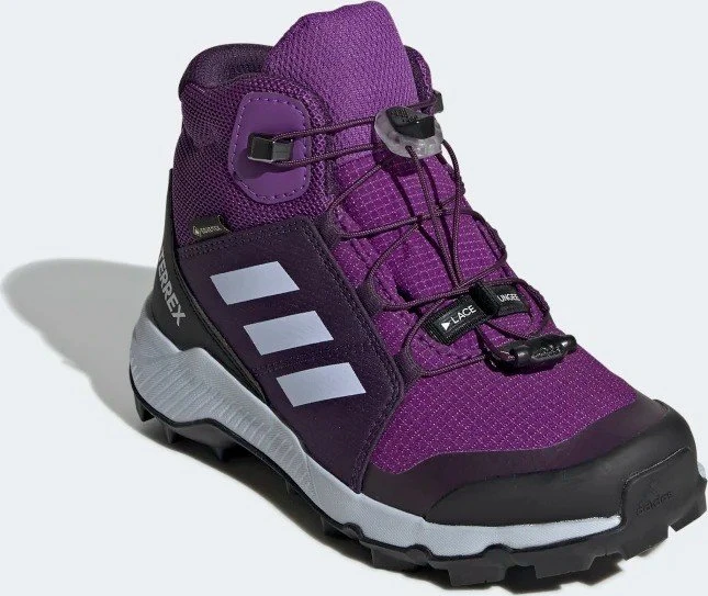 adidas Terrex Mid GTX active purple/aero blue/true pink (Junior)