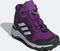 adidas Terrex Mid GTX active purple/aero blue/true pink (Junior) Vorschaubild