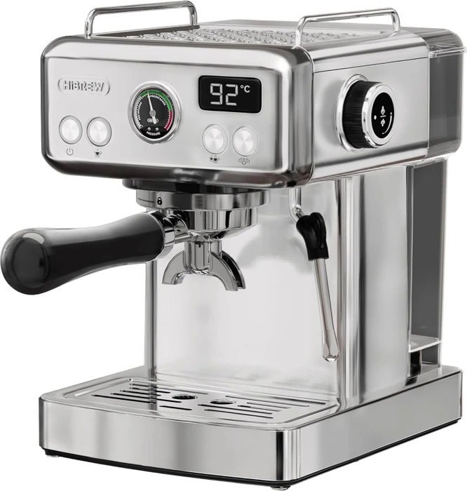 HiBREW H10A silber