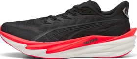 Puma Deviate Nitro 4 puma black/ultra red (Herren)