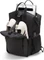 Dicota Laptop Rucksack Dual GO 13-15.6", schwarz Vorschaubild