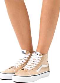 Vans Sk8-Hi Tapered almond