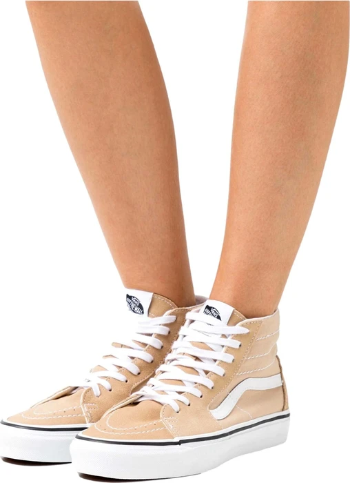 Vans Sk8-Hi Tapered almond