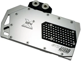 Watercool Heatkiller GPU-X3 GTX 780/780 Ti/Titan Hole Edition Ni-BL (15546)