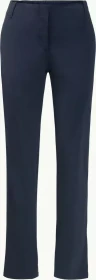 Jack Wolfskin Active Track Hose lang night blue (Damen)
