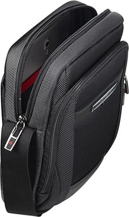 Samsonite Pro-DLX 5, Tablet Crossover, Umhängetasche, 7.9" Tablets, 23cm, 3l, schwarz